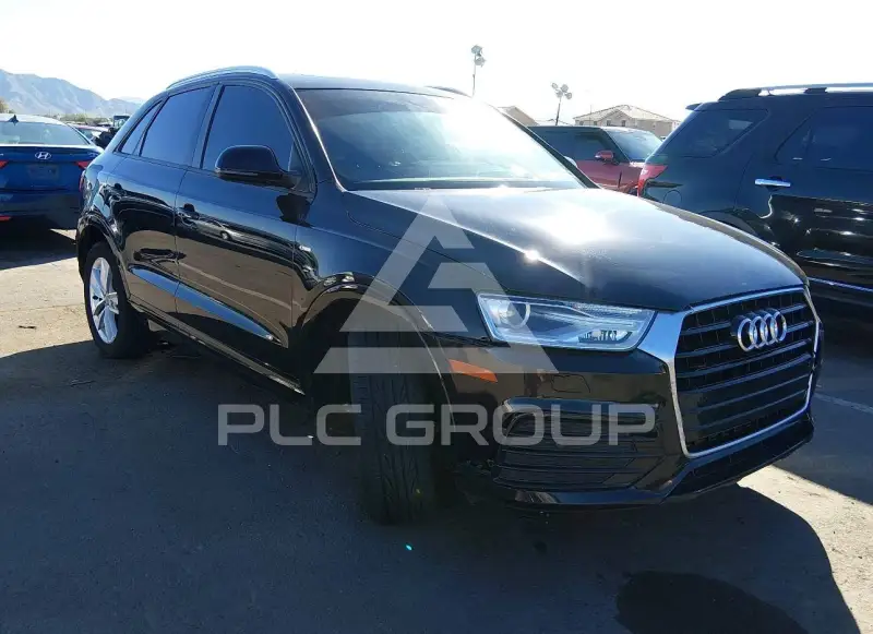 2018 Audi Q3 photo