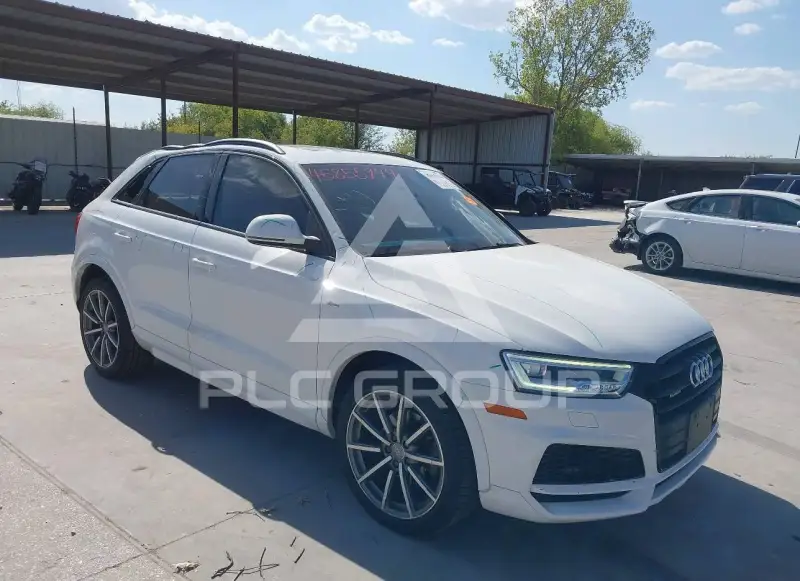 2018 Audi Q3 photo