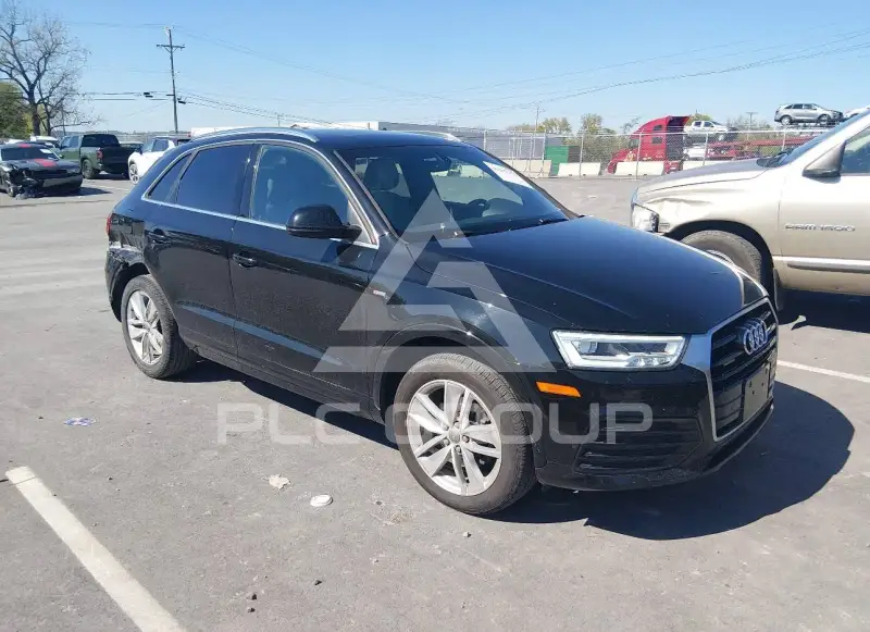 2018 Audi Q3 photo