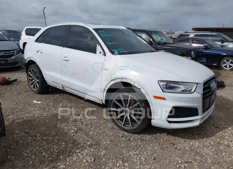 2018 Audi Q3 photo
