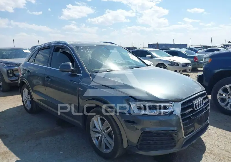 2018 Audi Q3 photo