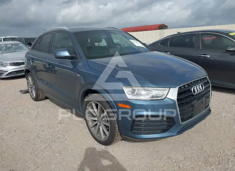 2018 Audi Q3 фото