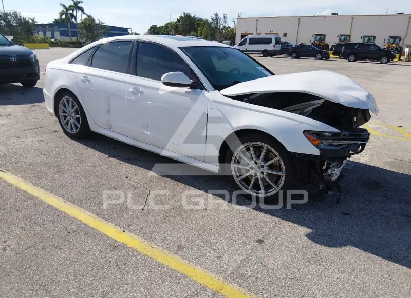 2018 Audi A6 photo