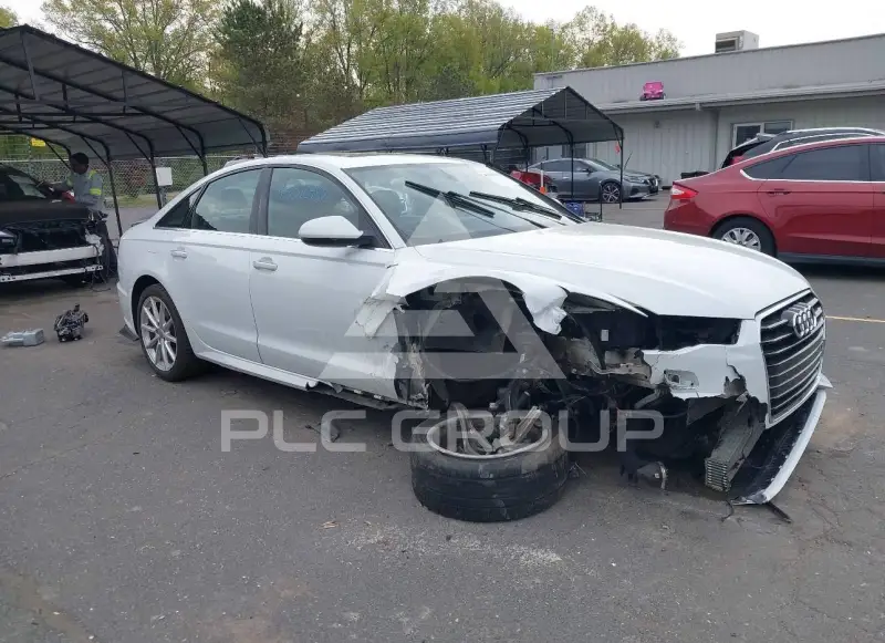 2018 Audi A6 фото