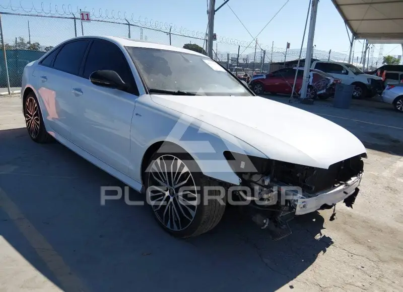 2018 Audi A6 photo