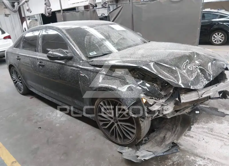 2018 Audi A6 photo