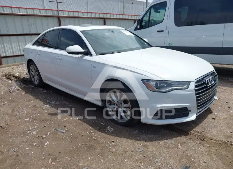 2018 Audi A6 photo