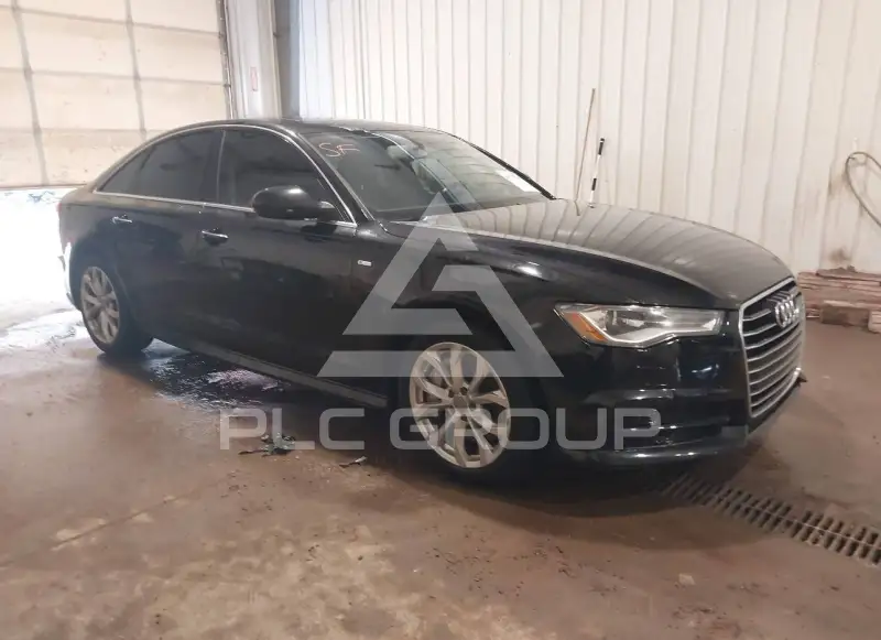 2018 Audi A6 фото