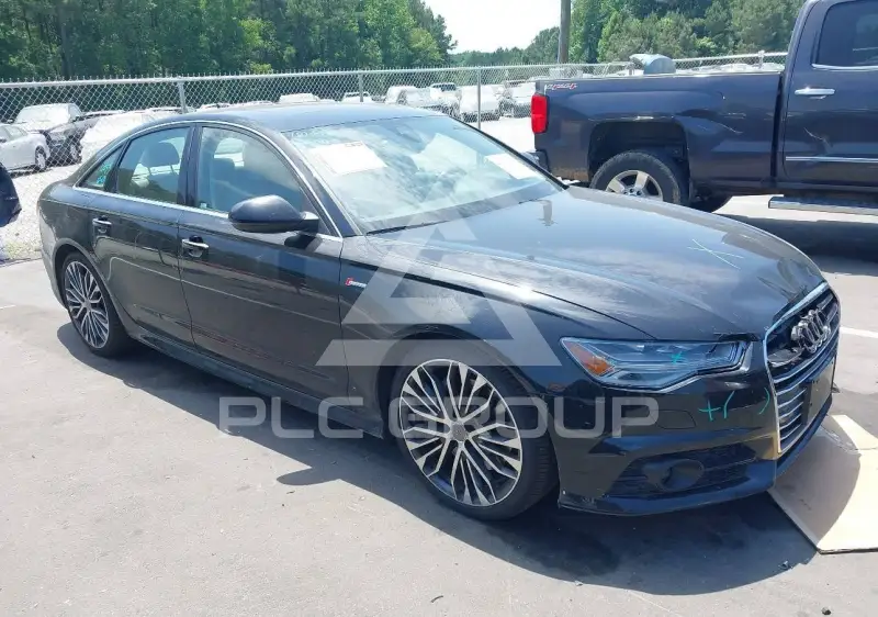 2018 Audi A6 photo
