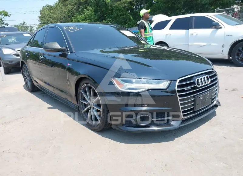 2018 Audi A6 photo