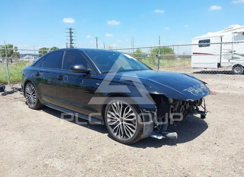 2018 Audi A6 photo