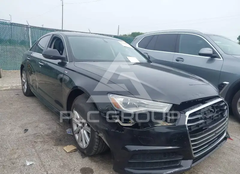 2018 Audi A6 фото