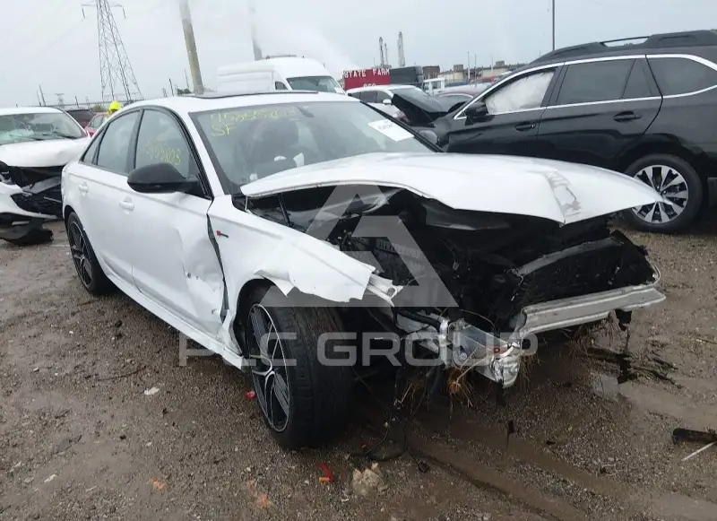 2018 Audi A6 photo
