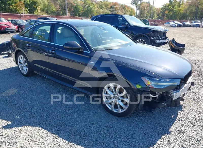 2018 Audi A6 photo