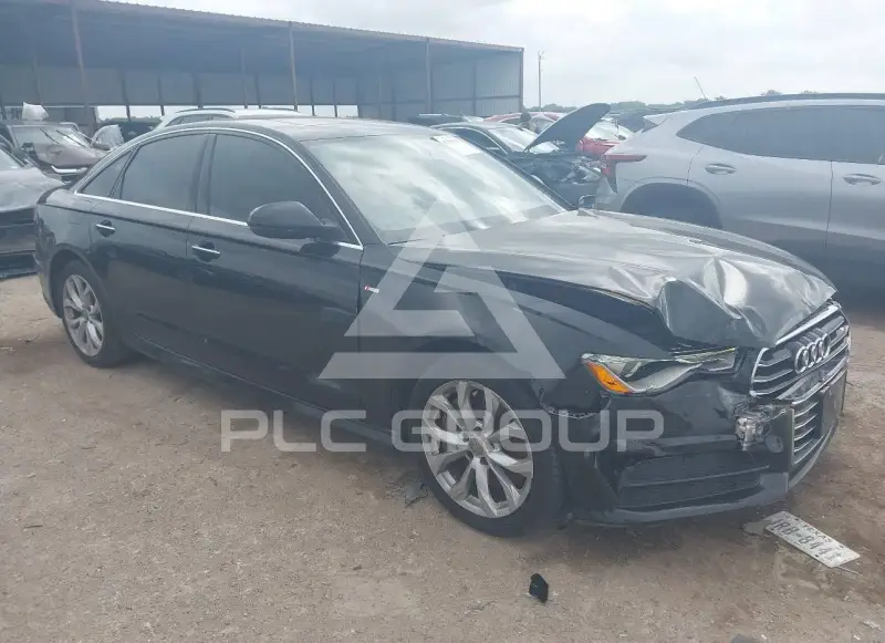 2018 Audi A6 photo