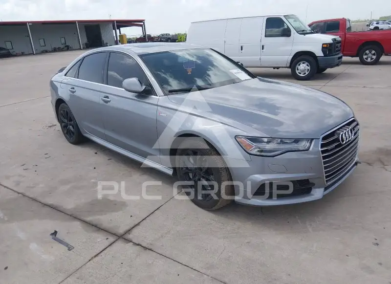 2018 Audi A6 фото