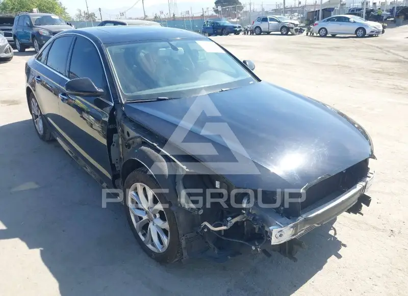 2018 Audi A6 photo