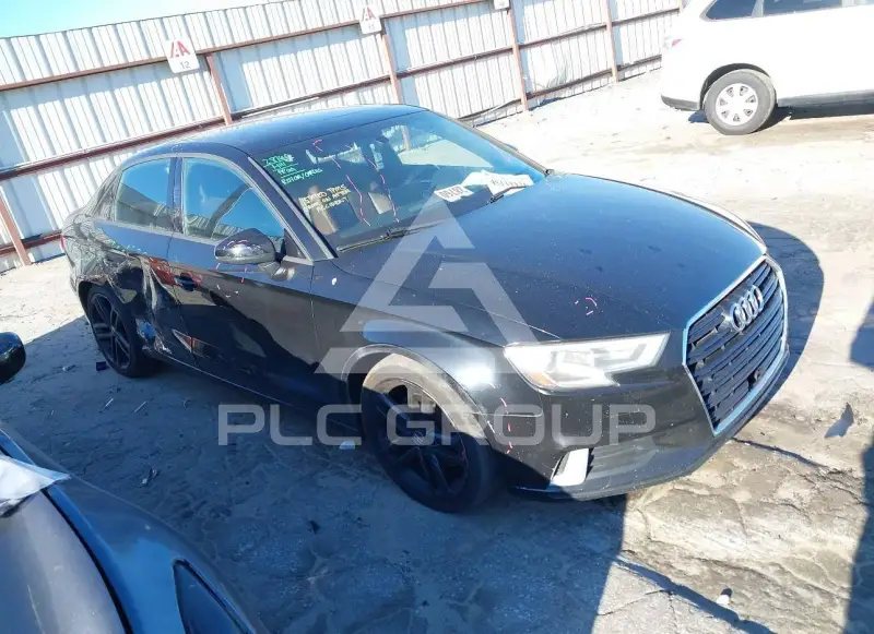 2018 Audi A3 photo