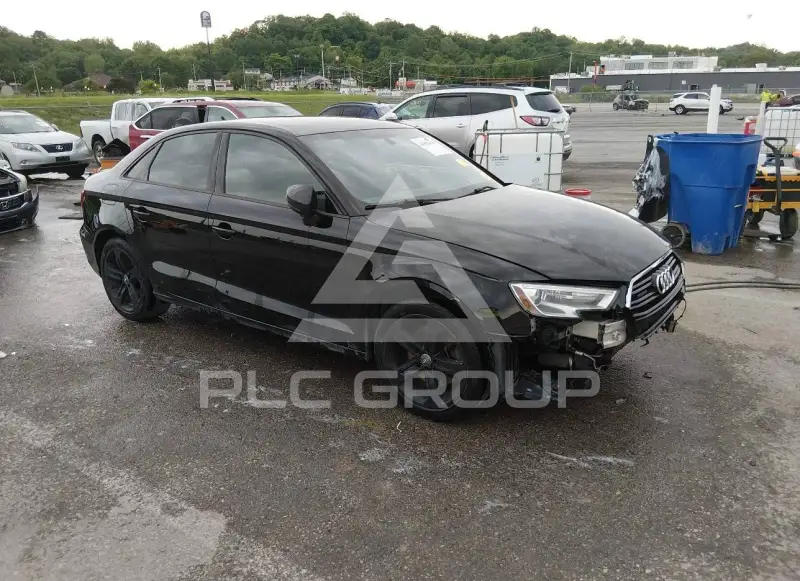 2018 Audi A3 фото