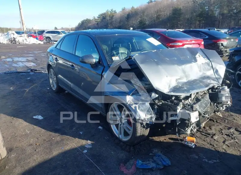 2018 Audi A3 фото