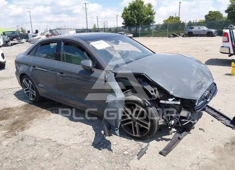 2018 Audi A3 фото