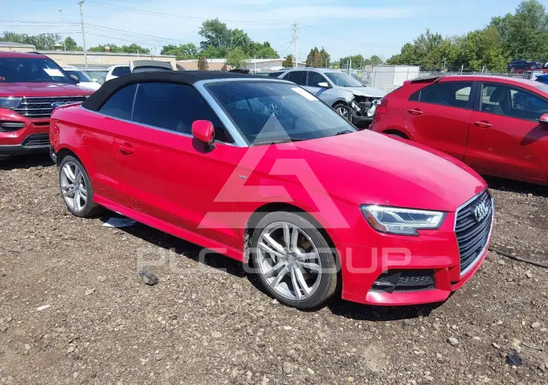 2018 Audi A3 photo