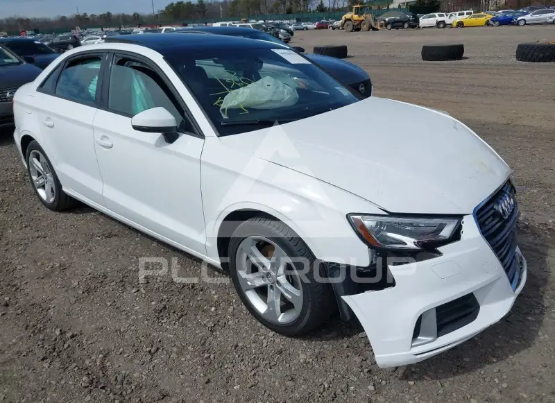 2018 Audi A3 фото