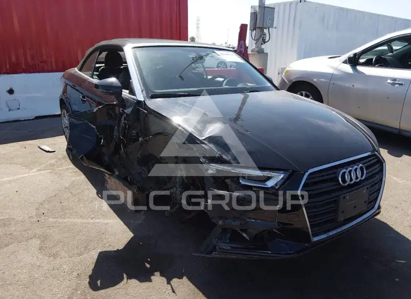 2018 Audi A3 photo