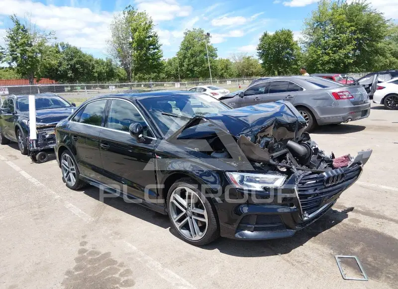 2018 Audi A3 photo