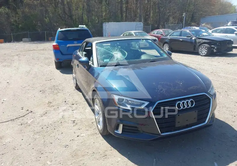 2018 Audi A3 photo