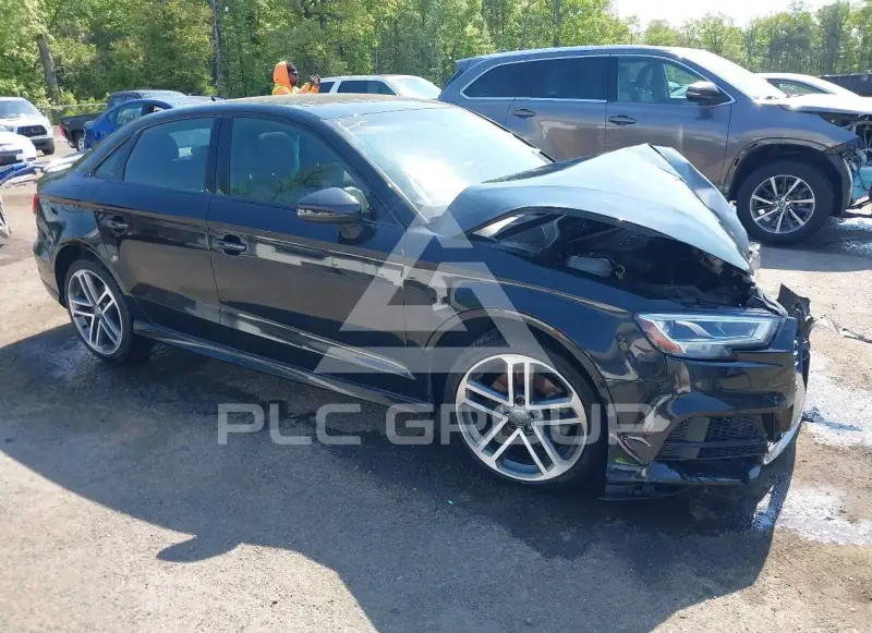 2018 Audi A3 photo