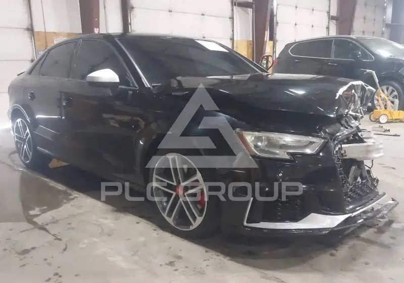 2018 Audi A3 фото