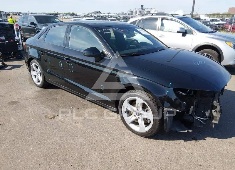 2018 Audi A3 фото