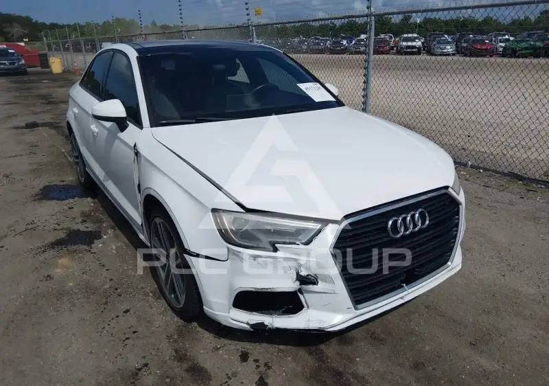 2018 Audi A3 photo