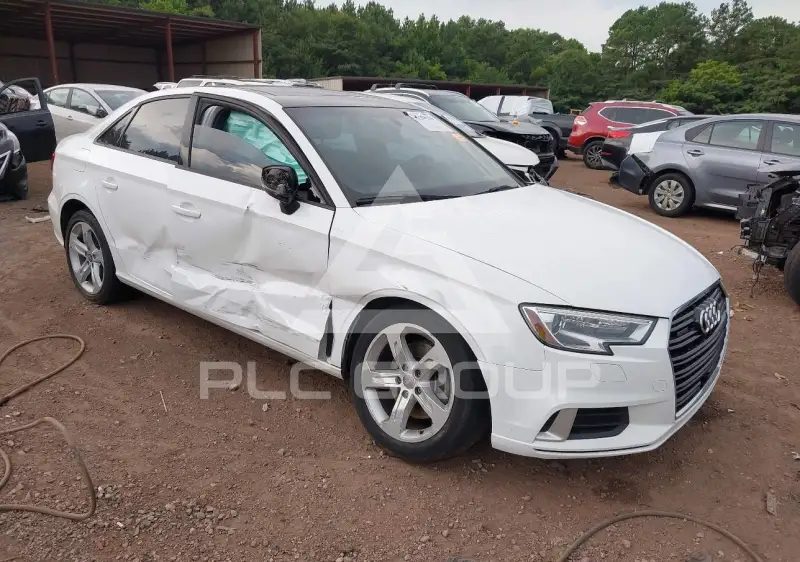 2018 Audi A3 фото