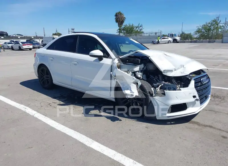 2018 Audi A3 фото