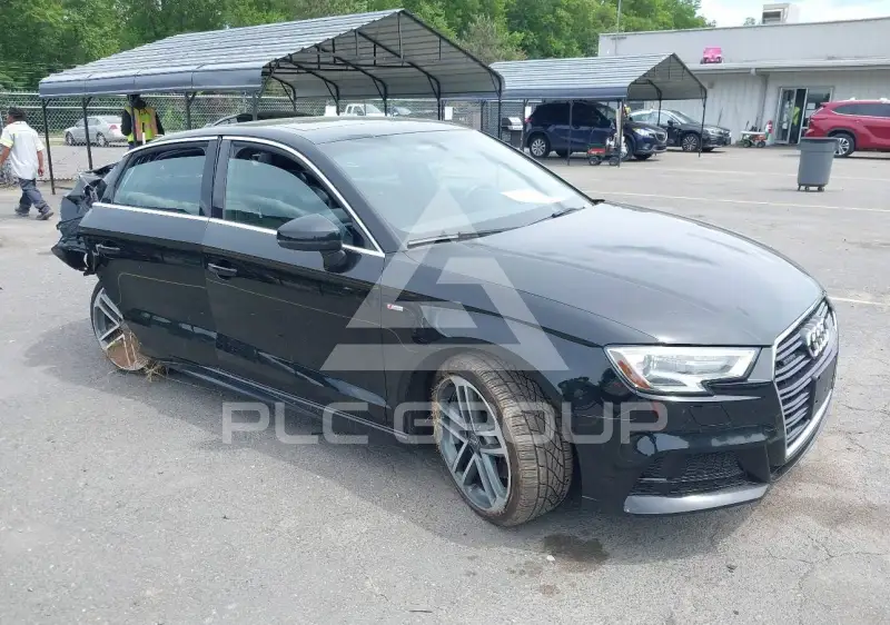 2018 Audi A3 photo
