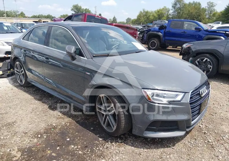 2018 Audi A3 photo