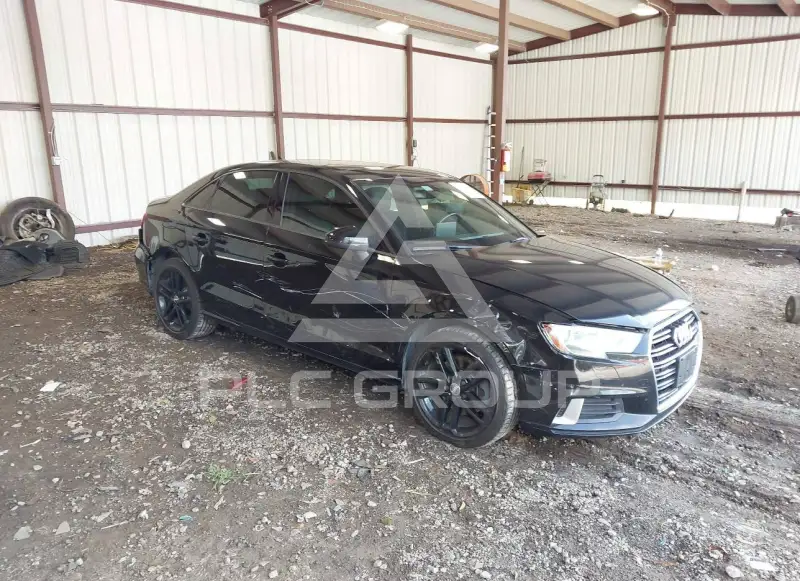 2018 Audi A3 фото