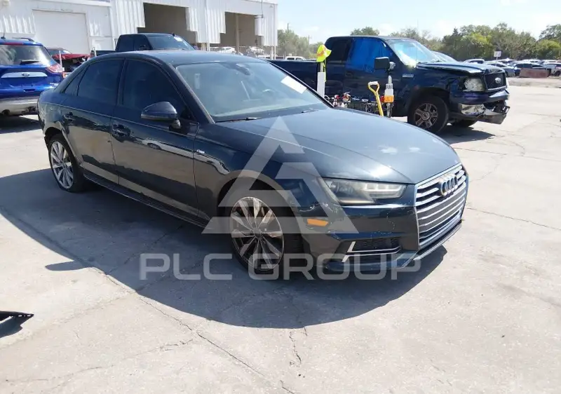 2018 Audi A4 photo