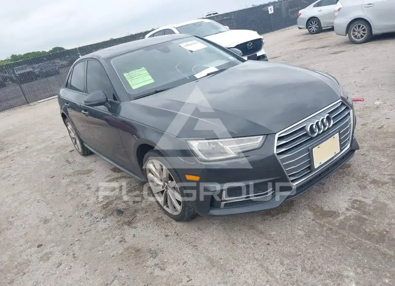 2018 Audi A4 photo
