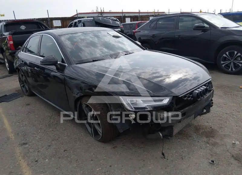 2018 Audi A4 фото