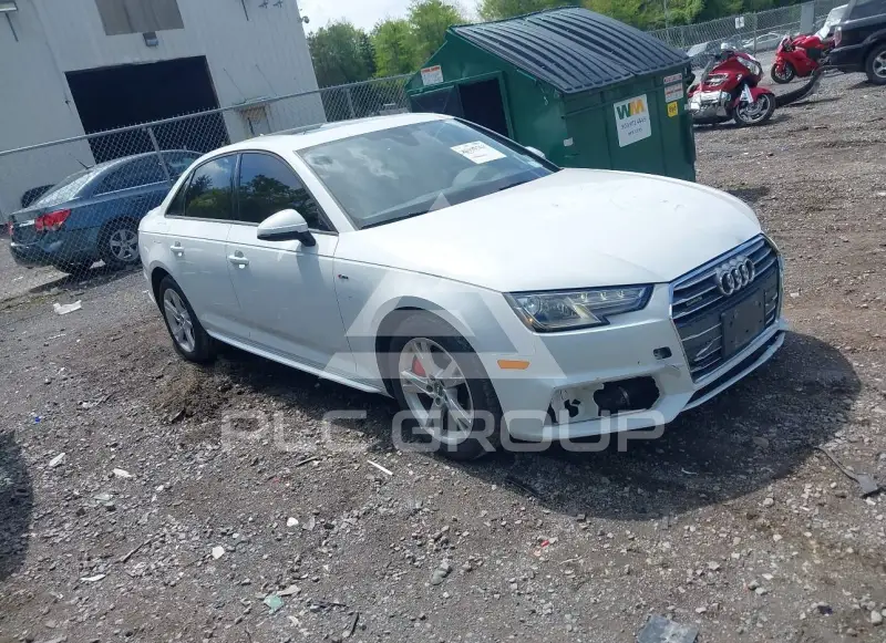 2018 Audi A4 photo