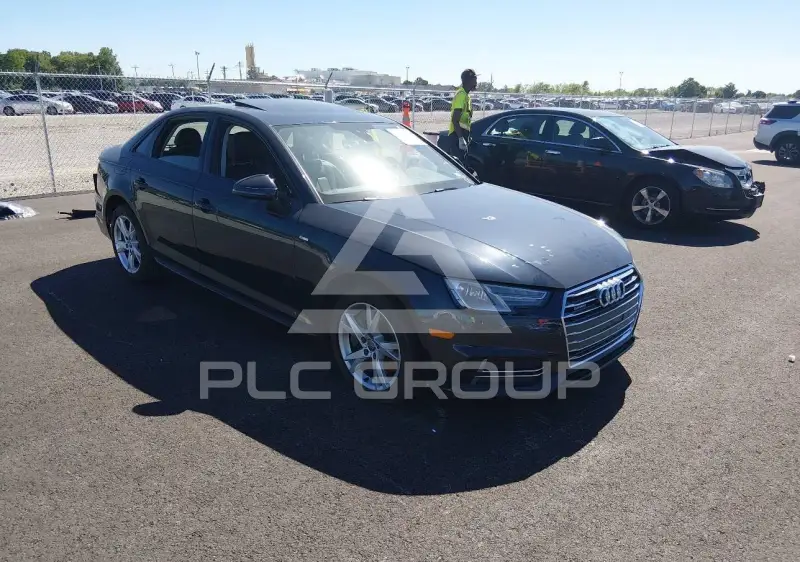 2018 Audi A4 photo