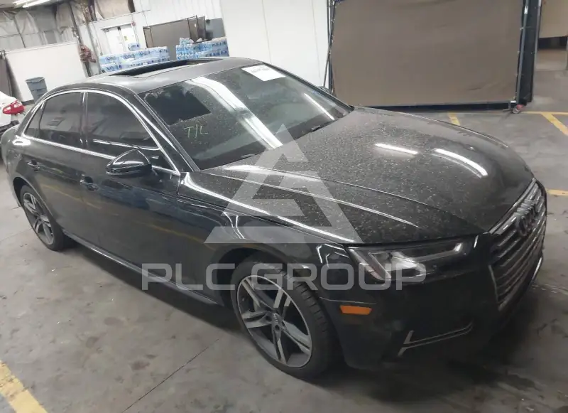 2018 Audi A4 photo