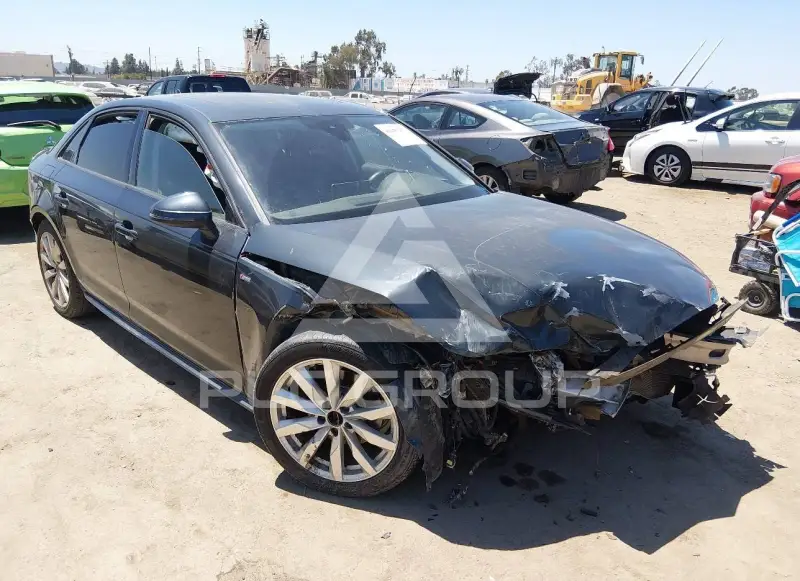 2018 Audi A4 фото