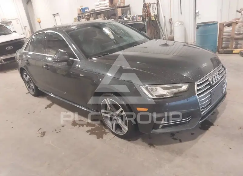 2018 Audi A4 photo