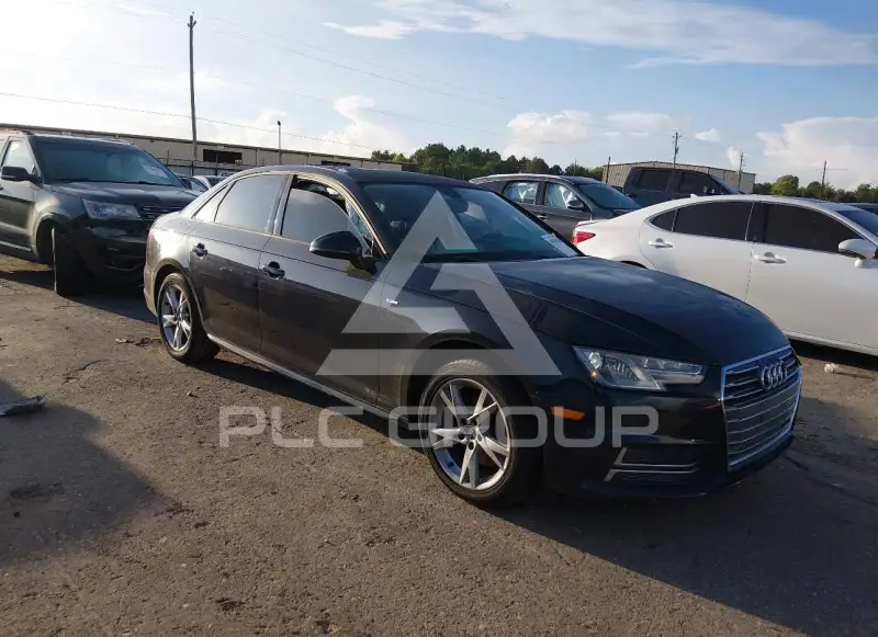 2018 Audi A4 photo