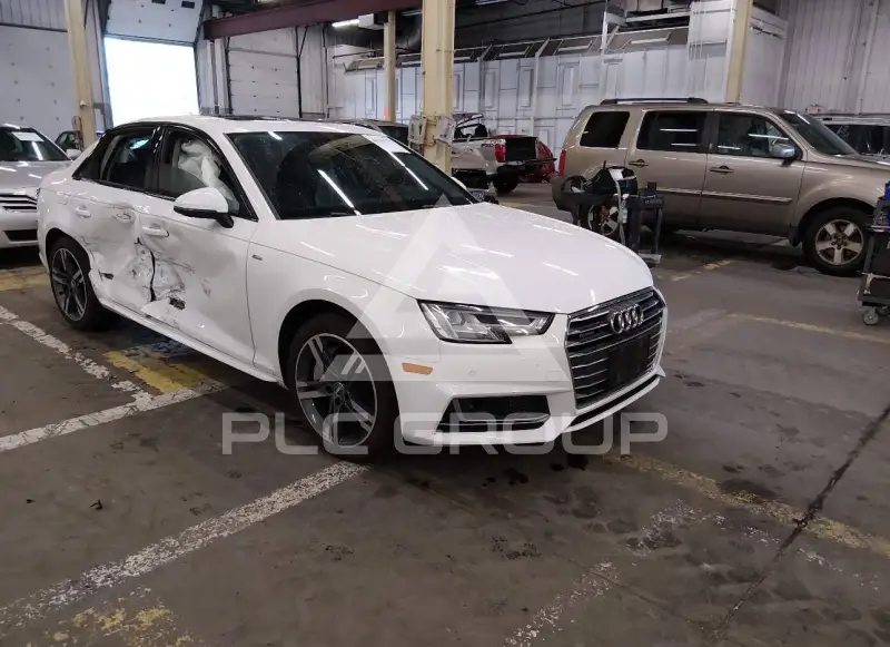2018 Audi A4 photo