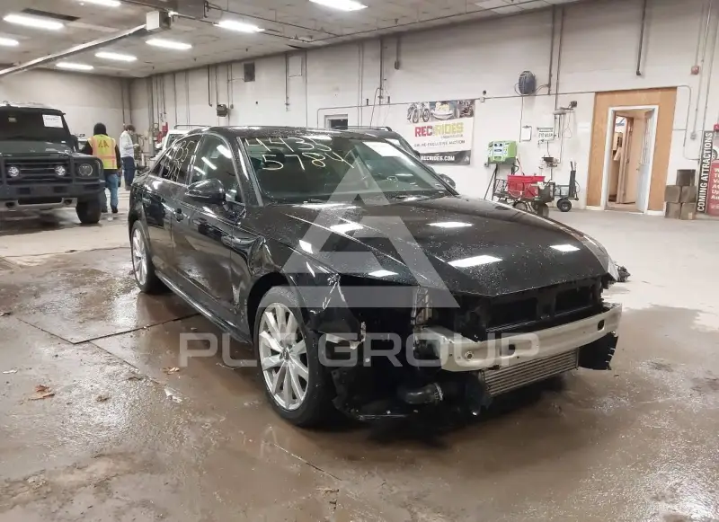 2018 Audi A4 фото